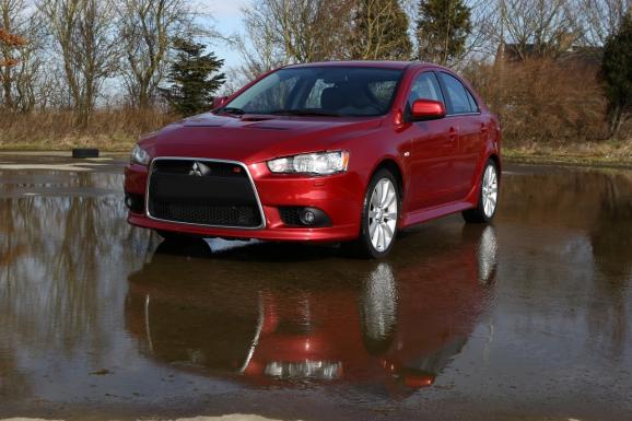 Mitsubishi Lancer Ralliart by RaceTech Mitsubishi Lancer Ralliart by RaceTech