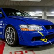 RaceTech EVO VII spec3 2011