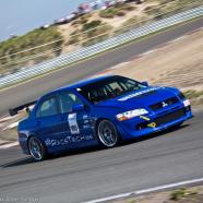 RaceTech EVO VII spec3 2011 zandvoort timeattack